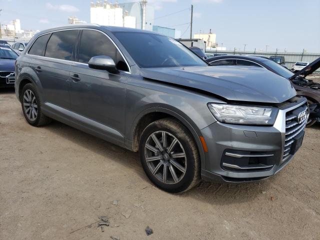 Photo 4 from auction – 2017 AUDI Q7 PREMIUM with VIN WA1LAAF77HD018868