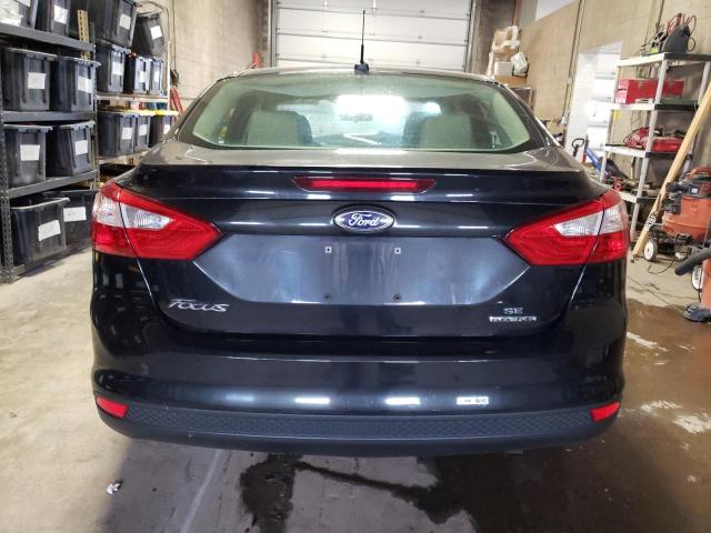 Photo 6 from auction – 2013 FORD FOCUS SE with VIN 1FADP3F22DL280232