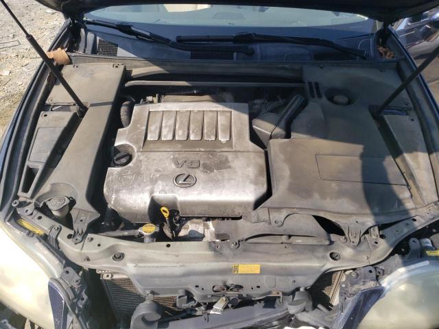 Photo 11 from auction – 2010 LEXUS ES 350 with VIN JTHBK1EG5A2345141