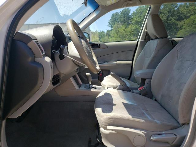 Photo 7 from auction – 2010 SUBARU FORESTER X with VIN JF2SH6BC3AH793097