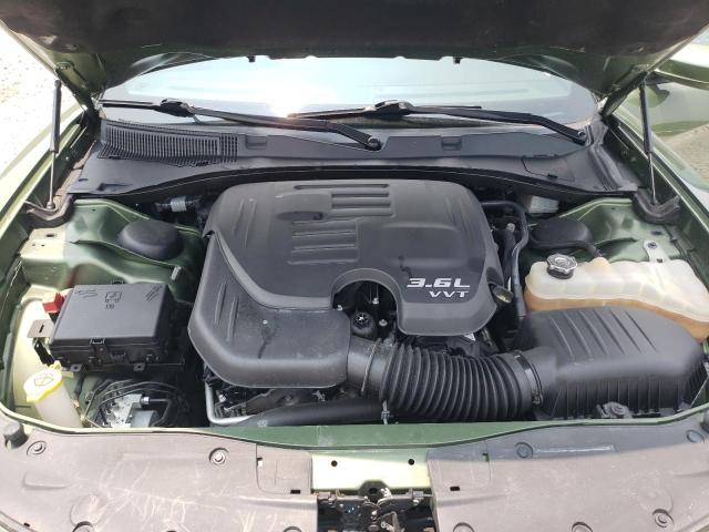 Photo 11 from auction – 2019 DODGE CHARGER GT with VIN 2C3CDXHG9KH567774
