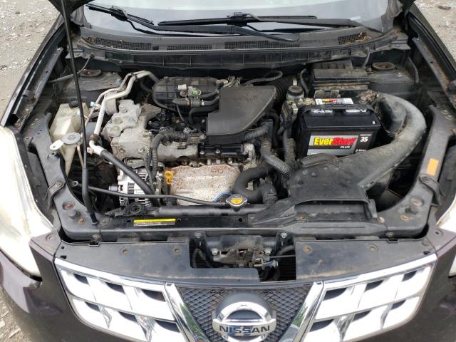 Photo 12 from auction – 2011 NISSAN ROGUE S with VIN JN8AS5MV7BW292977
