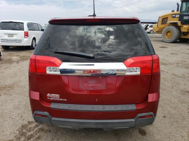 Photo 6 from auction – 2013 GMC TERRAIN SL with VIN 2GKALMEK6D6343846