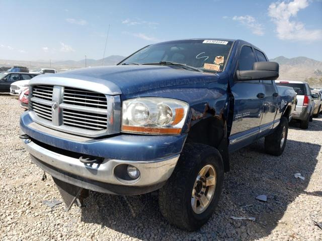 Photo 1 from auction – 2006 DODGE RAM 3500 S with VIN 3D7LX38C16G137936
