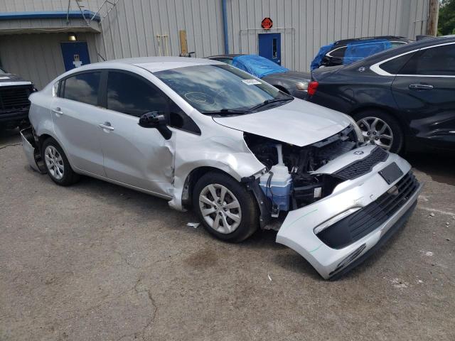 Photo 4 from auction – 2017 KIA RIO LX with VIN KNADM4A30H6005498