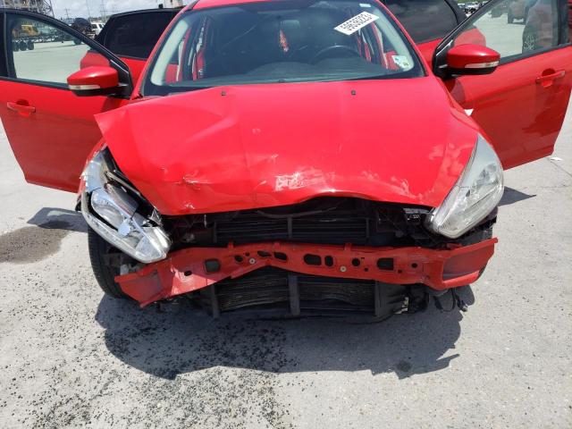 Photo 11 from auction – 2016 FORD FOCUS SE with VIN 1FADP3F20GL307402