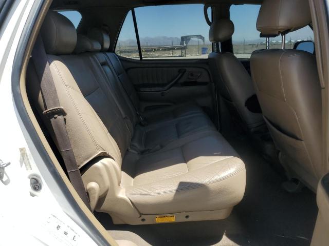 Photo 11 from auction – 2003 TOYOTA SEQUOIA LI with VIN 5TDZT38A63S171494