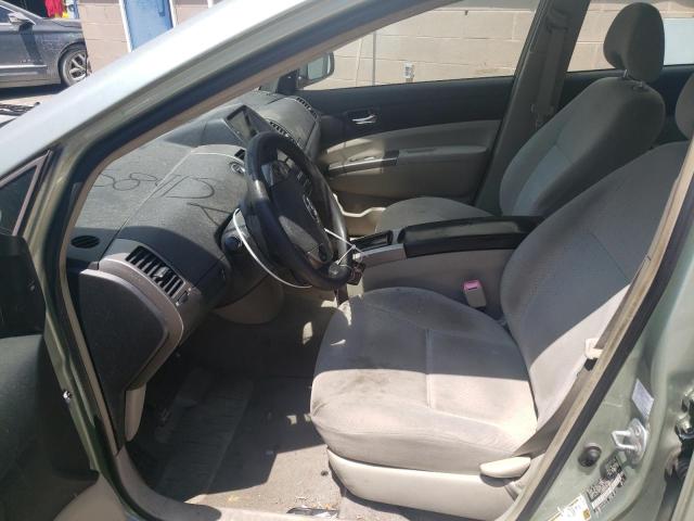 Photo 7 from auction – 2007 TOYOTA PRIUS with VIN JTDKB20U977583364