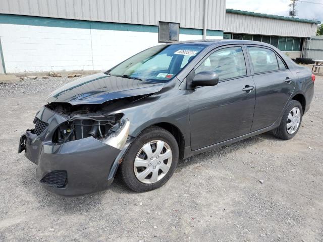 Foto 1 de la subasta – 2010 TOYOTA COROLLA BA con VIN 2T1BU4EE0AC217533