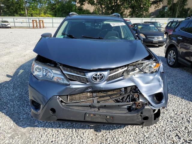 Photo 5 from auction – 2014 TOYOTA RAV4 LE with VIN JTMBFREV6ED066956
