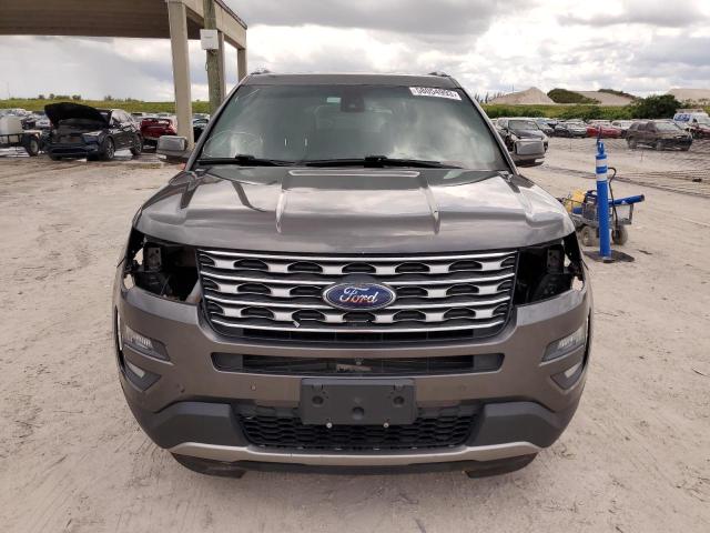 Photo 5 from auction – 2016 FORD EXPLORER L with VIN 1FM5K7F84GGD22210