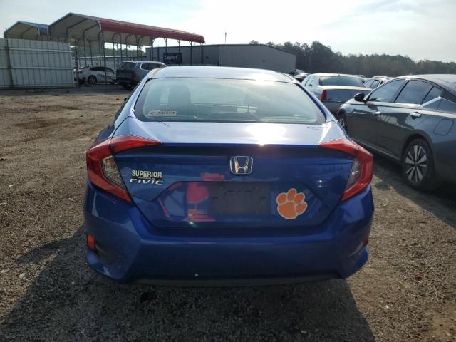 Photo 6 from auction – 2017 HONDA CIVIC LX with VIN 19XFC2F52HE010533