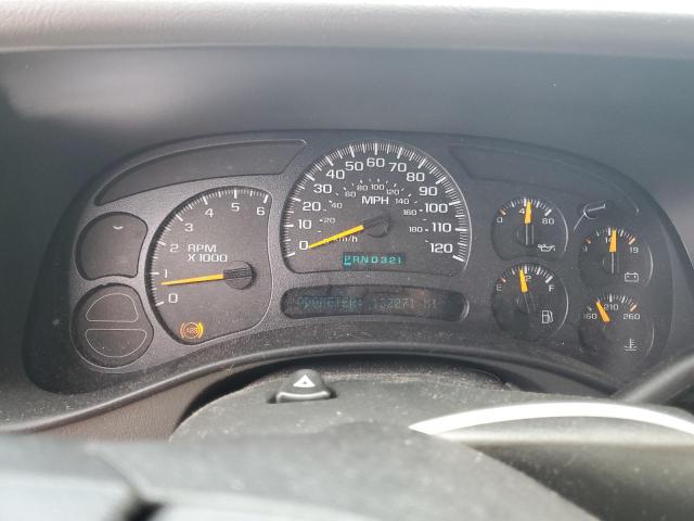 Photo 9 from auction – 2004 CHEVROLET AVALANCHE with VIN 3GNEK12T44G257670