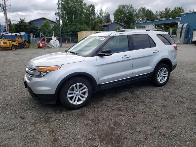 FORD EXPLORER X 2015 with VIN 1FM5K8D8XFGA93698 - Photo from auction