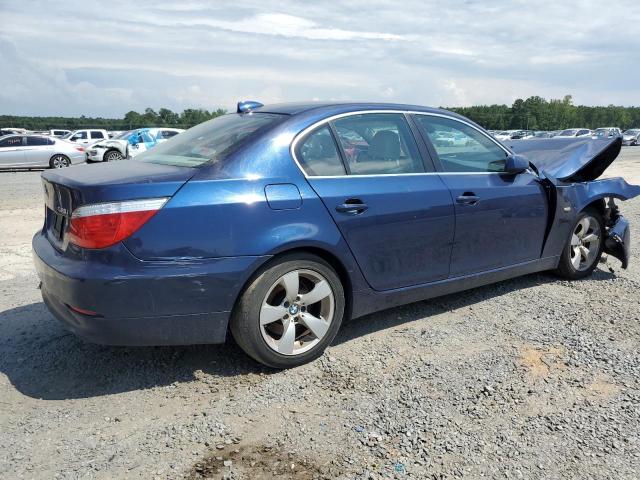 Photo 3 from auction – 2008 BMW 528 I with VIN WBANU53578CT02097