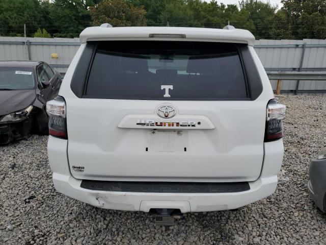 Photo 6 from auction – 2018 TOYOTA 4RUNNER SR with VIN JTEBU5JRXJ5490860