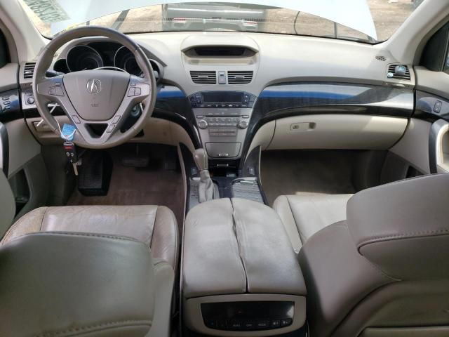 Photo 8 from auction – 2008 ACURA MDX with VIN 2HNYD28268H510587