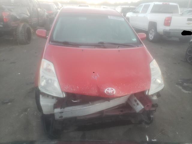 Photo 5 from auction – 2009 TOYOTA PRIUS with VIN JTDKB20U993520842