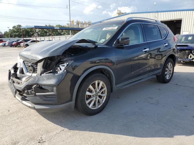 NISSAN ROGUE S 2017 with VIN KNMAT2MV1HP511720 - Photo from auction