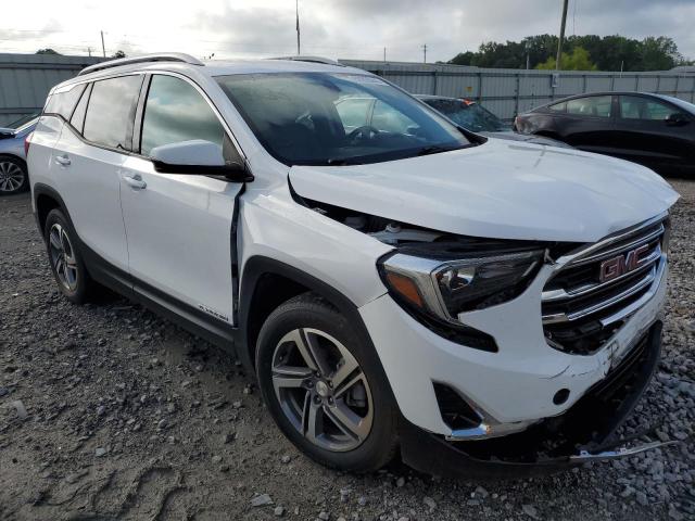 Photo 4 from auction – 2019 GMC TERRAIN SL with VIN 3GKALPEV3KL238749