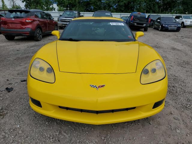 Photo 5 from auction – 2008 CHEVROLET CORVETTE with VIN 1G1YY26W185134915