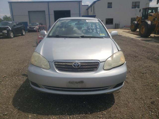 Photo 5 from auction – 2006 TOYOTA COROLLA CE with VIN 2T1BR32E76C607942