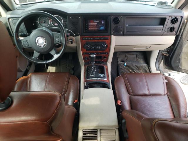 Photo 8 from auction – 2006 JEEP COMMANDER with VIN 1J8HG58236C123194