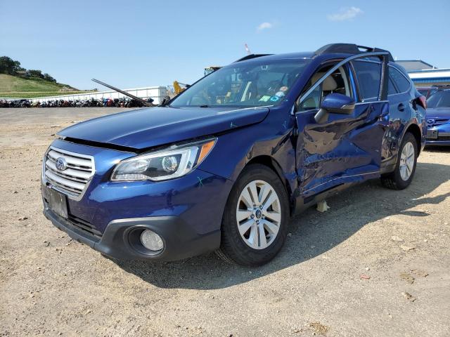 SUBARU OUTBACK 2. 2017 с VIN 4S4BSAFC2H3356594 - Снимка от търг