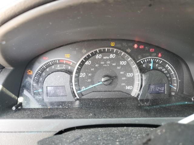 Photo 9 from auction – 2012 TOYOTA CAMRY BASE with VIN 4T1BF1FKXCU052122