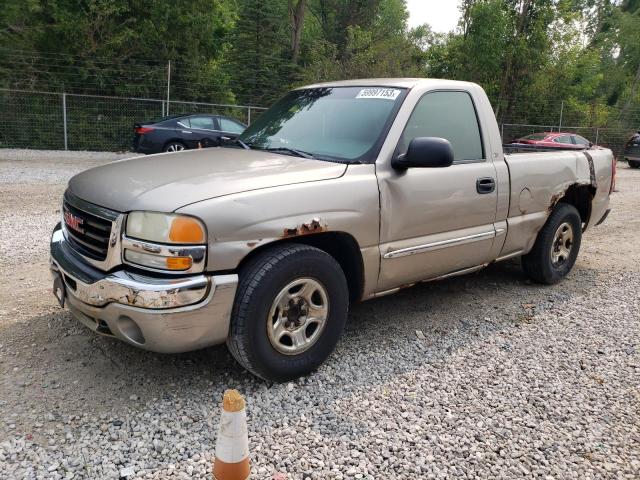 Photo 1 from auction – 2003 GMC NEW SIERRA with VIN 1GTEC14V03Z217623
