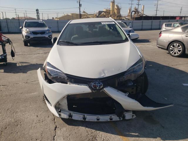 Photo 5 from auction – 2018 TOYOTA COROLLA L with VIN 5YFBURHE3JP800509