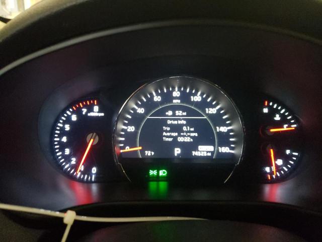 Photo 9 from auction – 2019 KIA SORENTO EX with VIN 5XYPHDA57KG606773