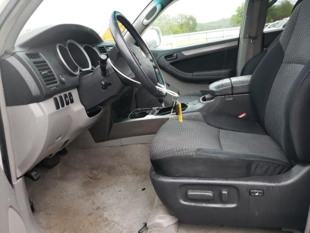 Photo 7 from auction – 2008 TOYOTA 4RUNNER SR with VIN JTEZU14R58K009279