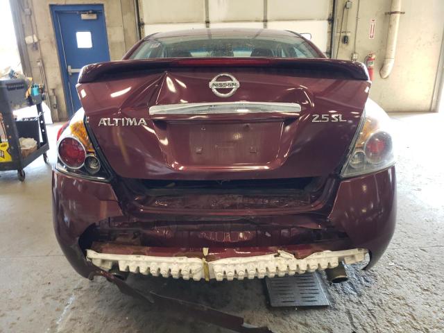Photo 6 from auction – 2012 NISSAN ALTIMA BAS with VIN 1N4AL2AP6CC204880