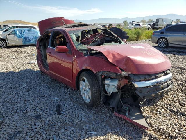 Photo 4 from auction – 2010 FORD FUSION with VIN 3FAHP0HA8AR221560
