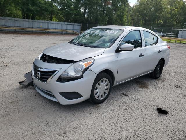 NISSAN VERSA S 2017 with VIN 3N1CN7AP0HL878970 - Photo from auction