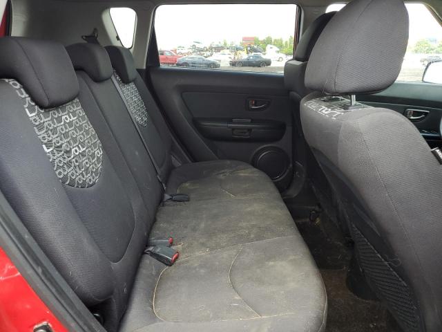 Photo 10 from auction – 2010 KIA SOUL + with VIN KNDJT2A20A7124978