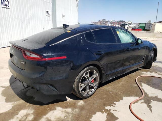 Photo 3 from auction – 2018 KIA STINGER GT with VIN KNAE55LC3J6021804