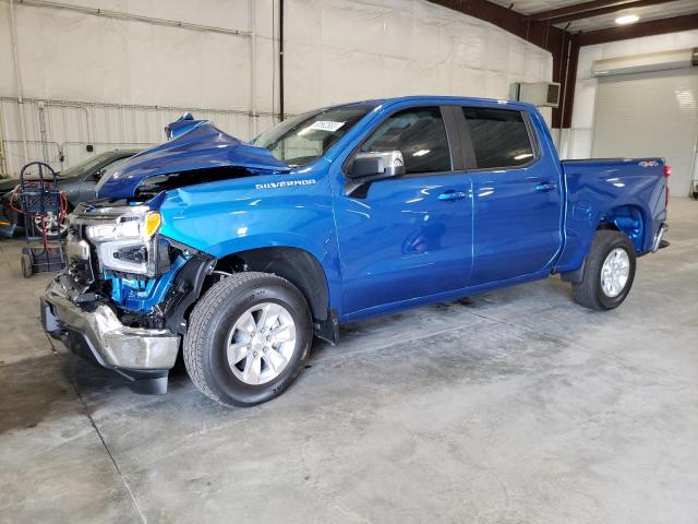 Photo 1 from auction – 2023 CHEVROLET 1500 with VIN 1GCPDDEK2PZ230794