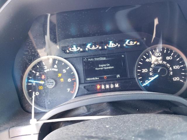 Photo 9 from auction – 2018 FORD F150 SUPER with VIN 1FTFX1EGXJKF57442