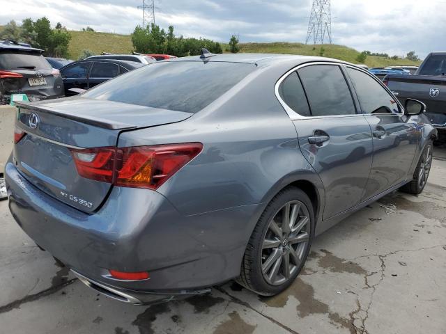 Photo 3 from auction – 2013 LEXUS GS 350 with VIN JTHCE1BL3D5018656