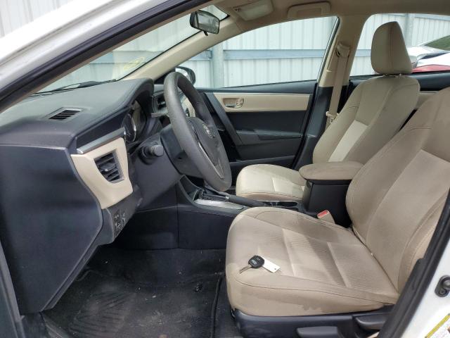 Photo 7 from auction – 2014 TOYOTA COROLLA L with VIN 2T1BURHEXEC114652