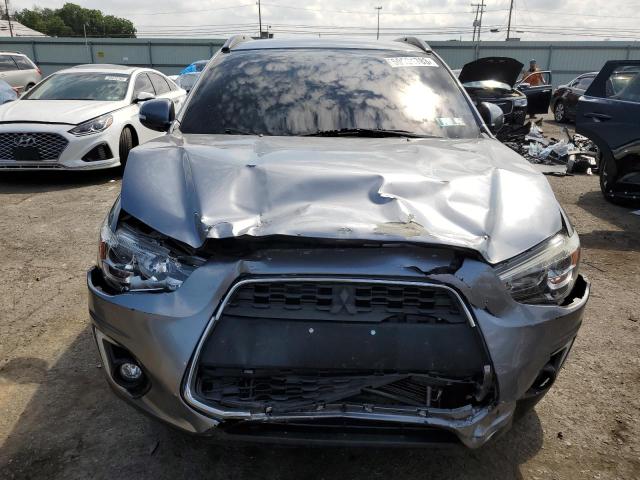 Photo 5 from auction – 2015 MITSUBISHI OUTLANDER with VIN 4A4AR4AW6FE029334