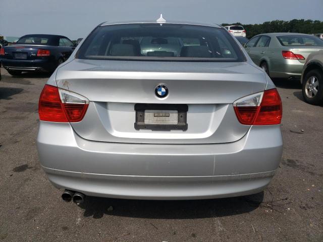 Photo 6 from auction – 2006 BMW 325 I with VIN WBAVB13506KR56733