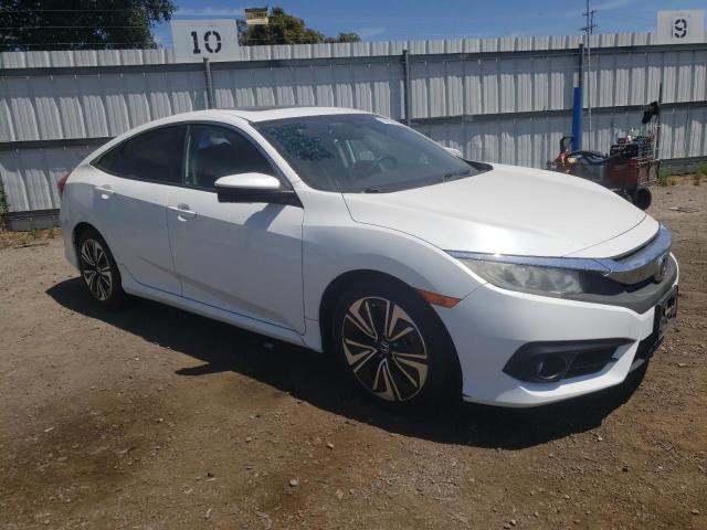 Photo 4 from auction – 2016 HONDA CIVIC EX with VIN 2HGFC1F31GH649659