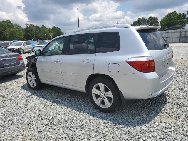 Photo 2 from auction – 2008 TOYOTA HIGHLANDER with VIN JTEES42A782003406