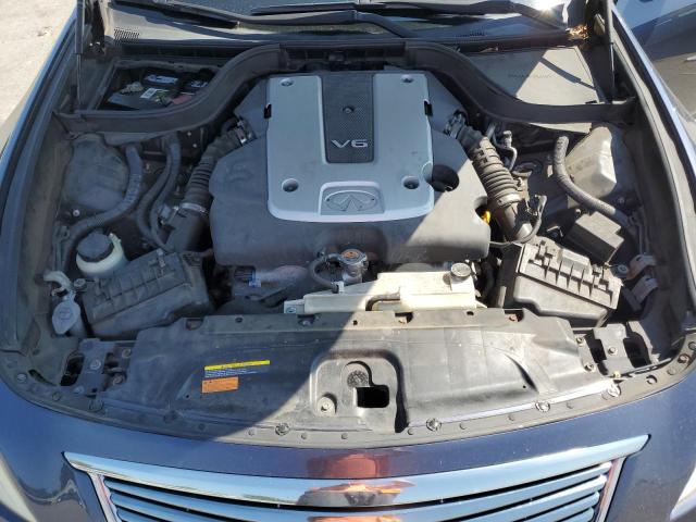 Photo 11 from auction – 2012 INFINITI G25 with VIN JN1DV6AR1CM730194