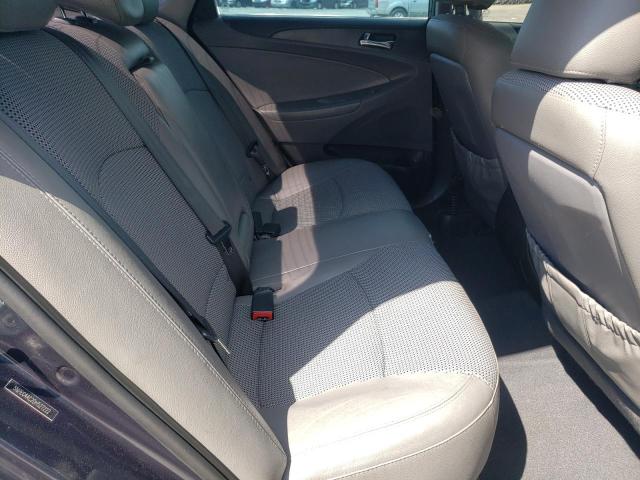 Photo 10 from auction – 2013 HYUNDAI SONATA SE with VIN 5NPEC4AC2DH527222