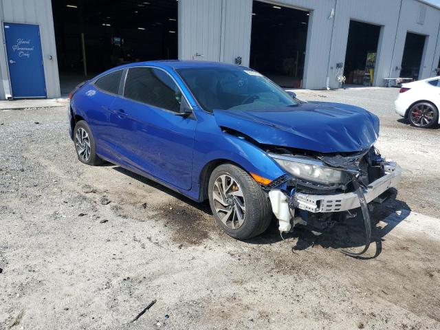Photo 4 from auction – 2016 HONDA CIVIC LX with VIN 2HGFC4B59GH306705
