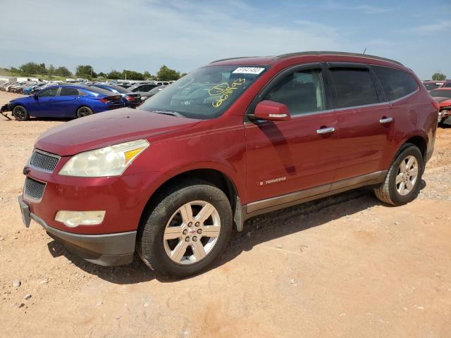 CHEVROLET TRAVERSE L 2009 with VIN 1GNER23D39S176491 - Photo from auction